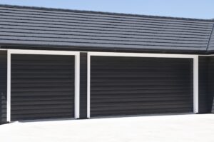 Ribline Sectional Door