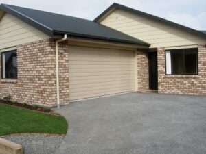 Ribline Sectional Door
