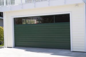 Ribline Sectional Door