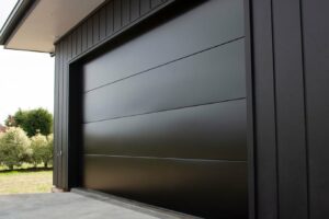 Asgard Flat Panel Sectional Door