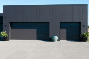 Asgard Flat Panel Sectional Door