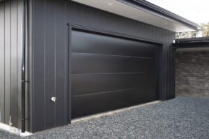 Asgard Flat Panel Sectional Door