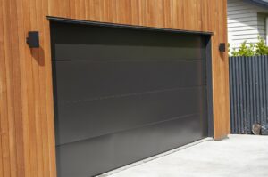 Asgard Flat Panel Sectional Door