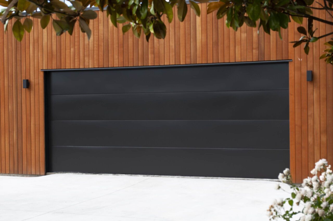 Asgard Premium Sectional Door Garage doors Waikato, Commercial garage door repairs Hamilton