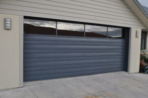 Ribline Sectional Door