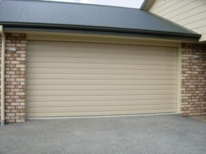 Ribline Sectional Door