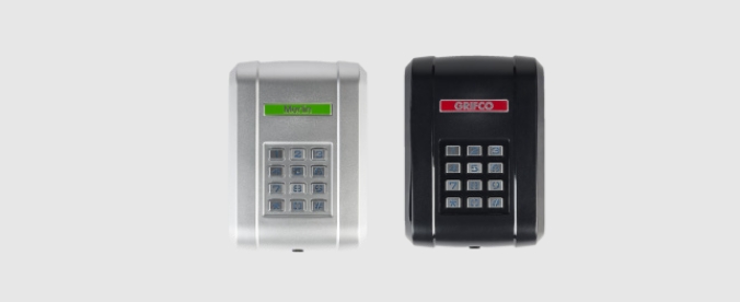 Merlin Swing Gate Openers Accessories: Wireless Security Keypad